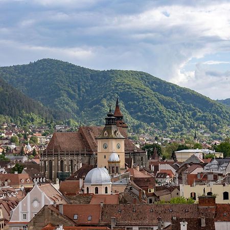 Hotelul Aro Palace Brașov Exterior foto The old town of Saint-Claude