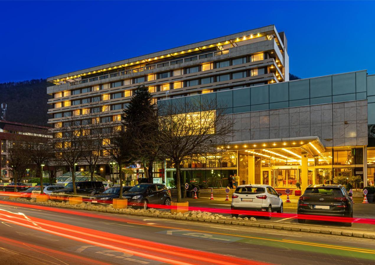Hotelul Aro Palace Brașov Exterior foto