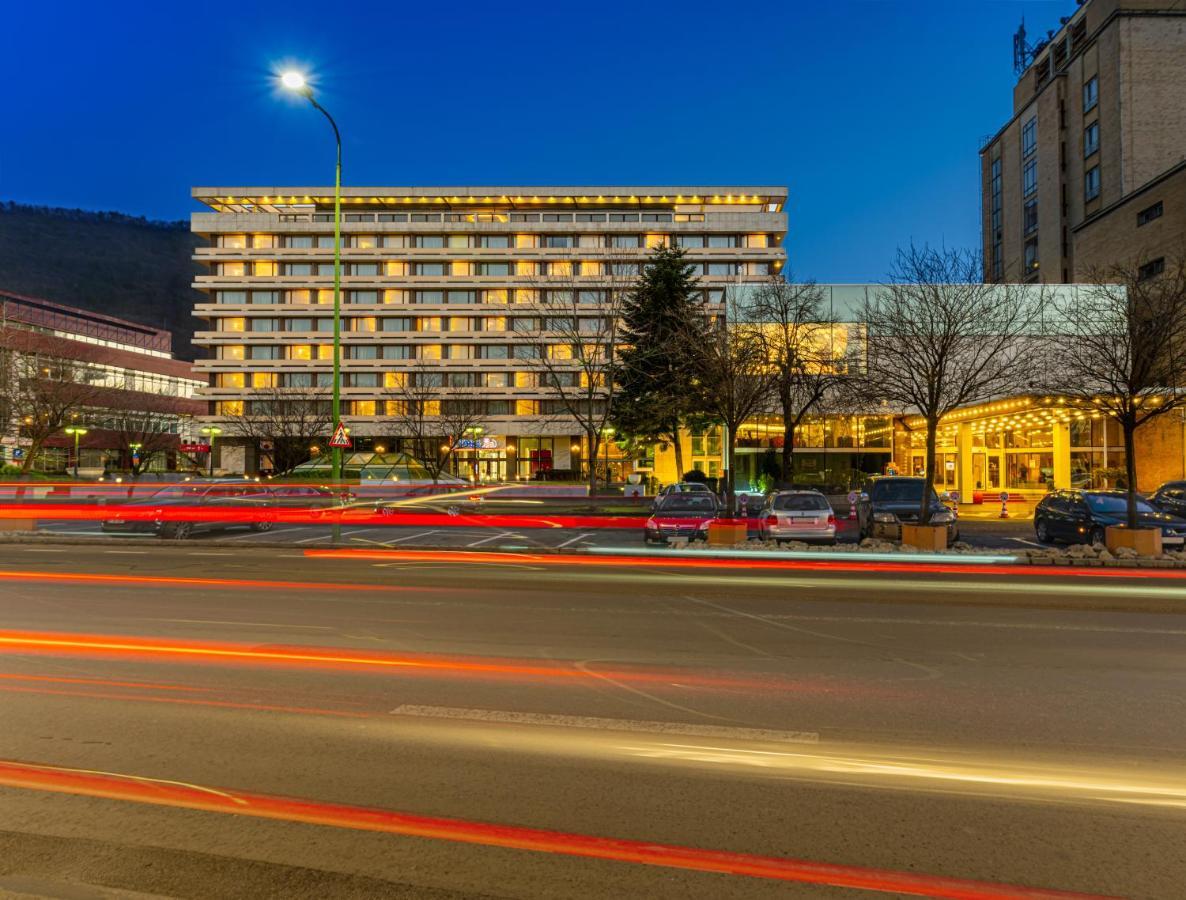 Hotelul Aro Palace Brașov Exterior foto