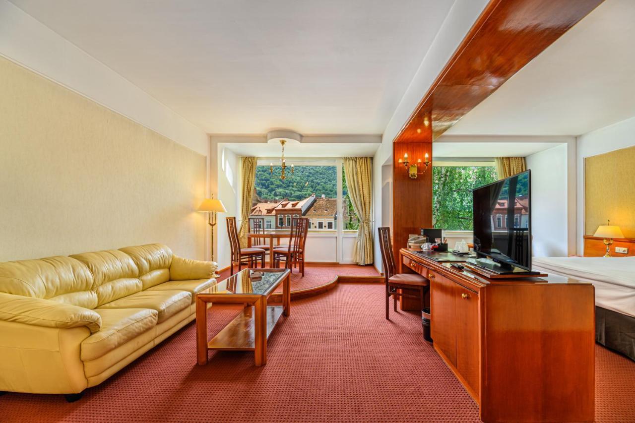 Hotelul Aro Palace Brașov Exterior foto Suite