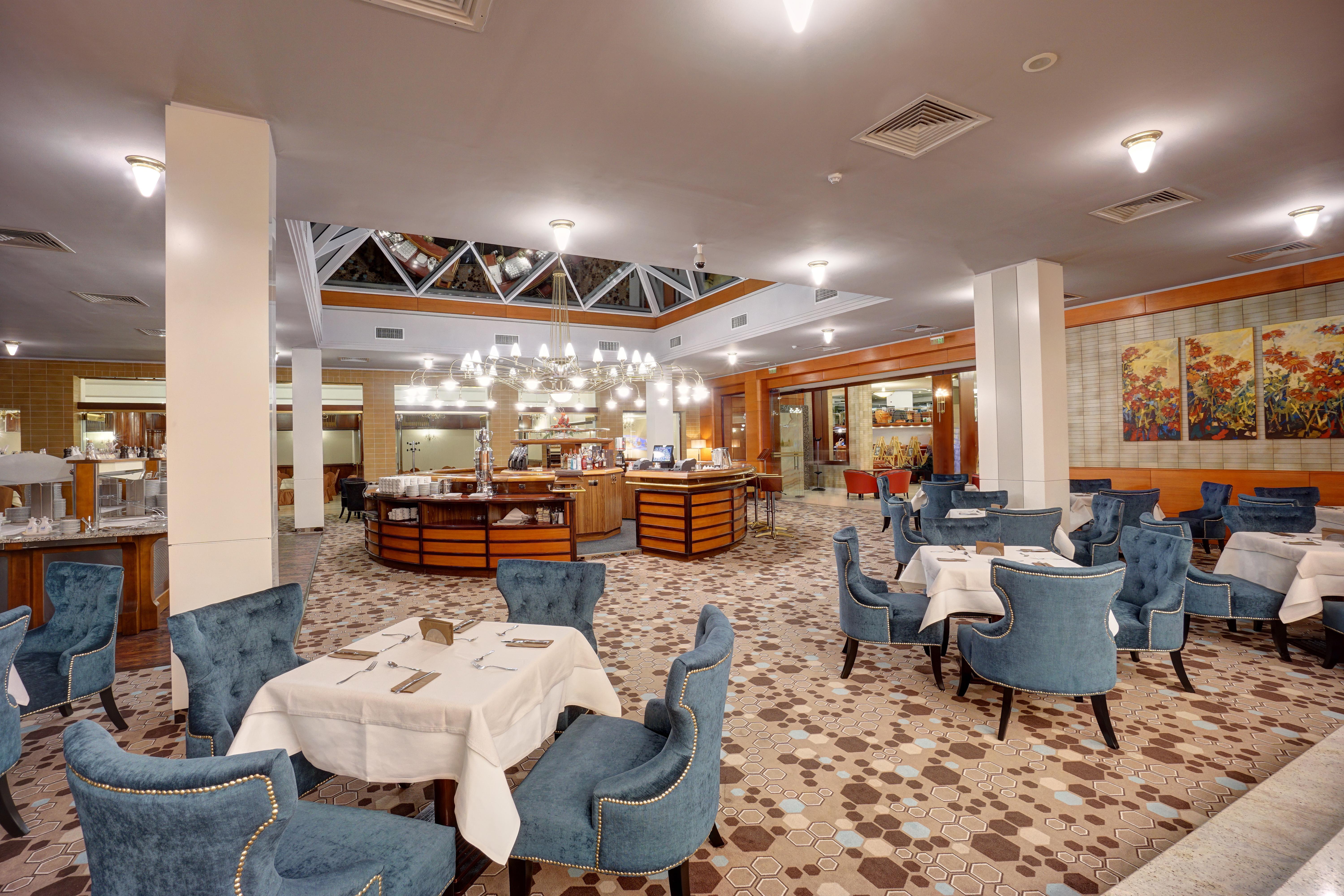 Hotelul Aro Palace Brașov Exterior foto Restaurant