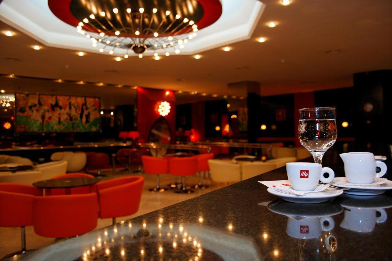 Hotelul Aro Palace Brașov Exterior foto Lobby